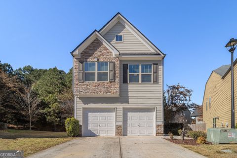 Photo of 4056 Ironwood Drive, Atlanta, GA 30349 (MLS # 10642757)