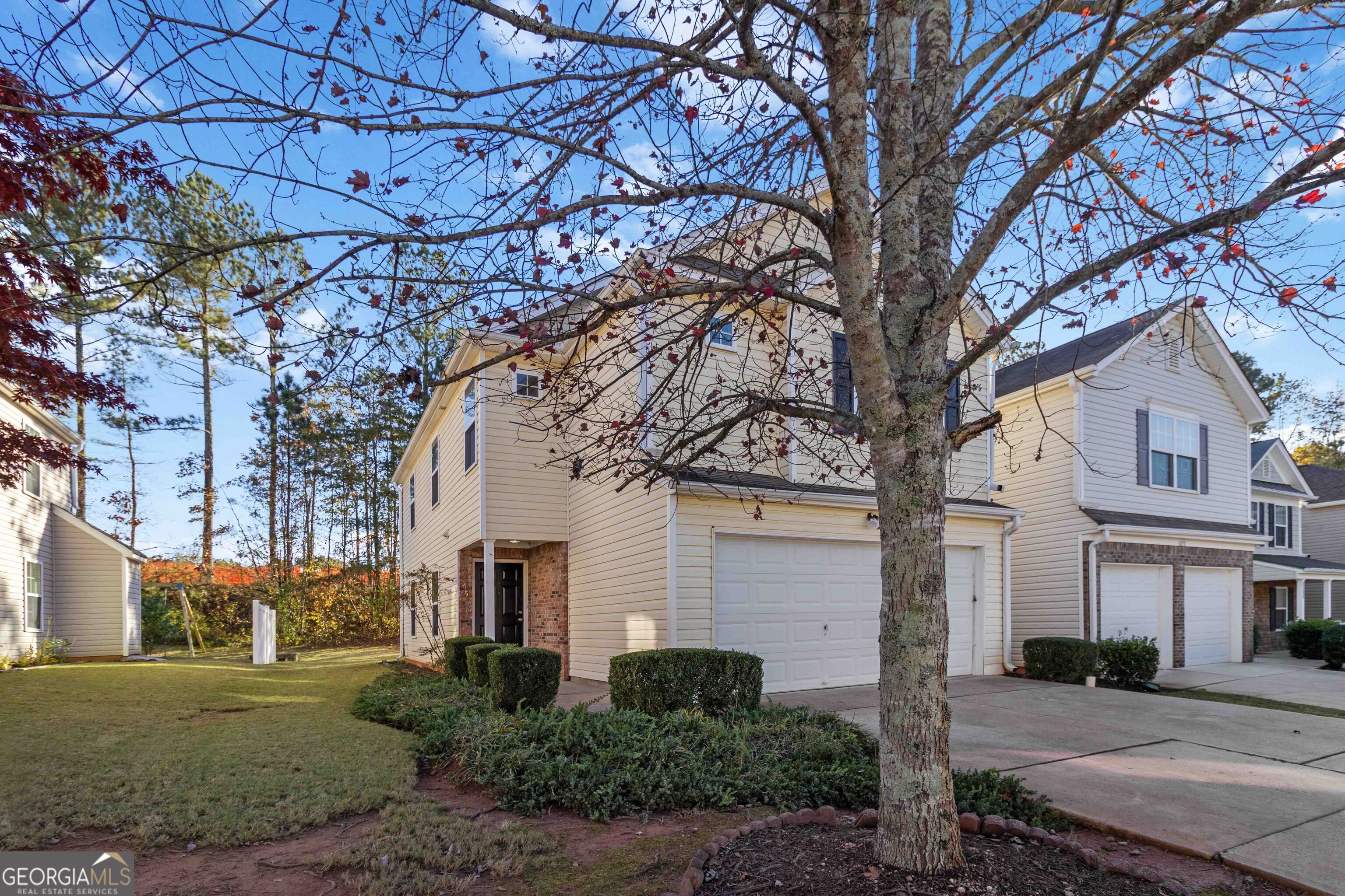 Mountain Ridge - Residential