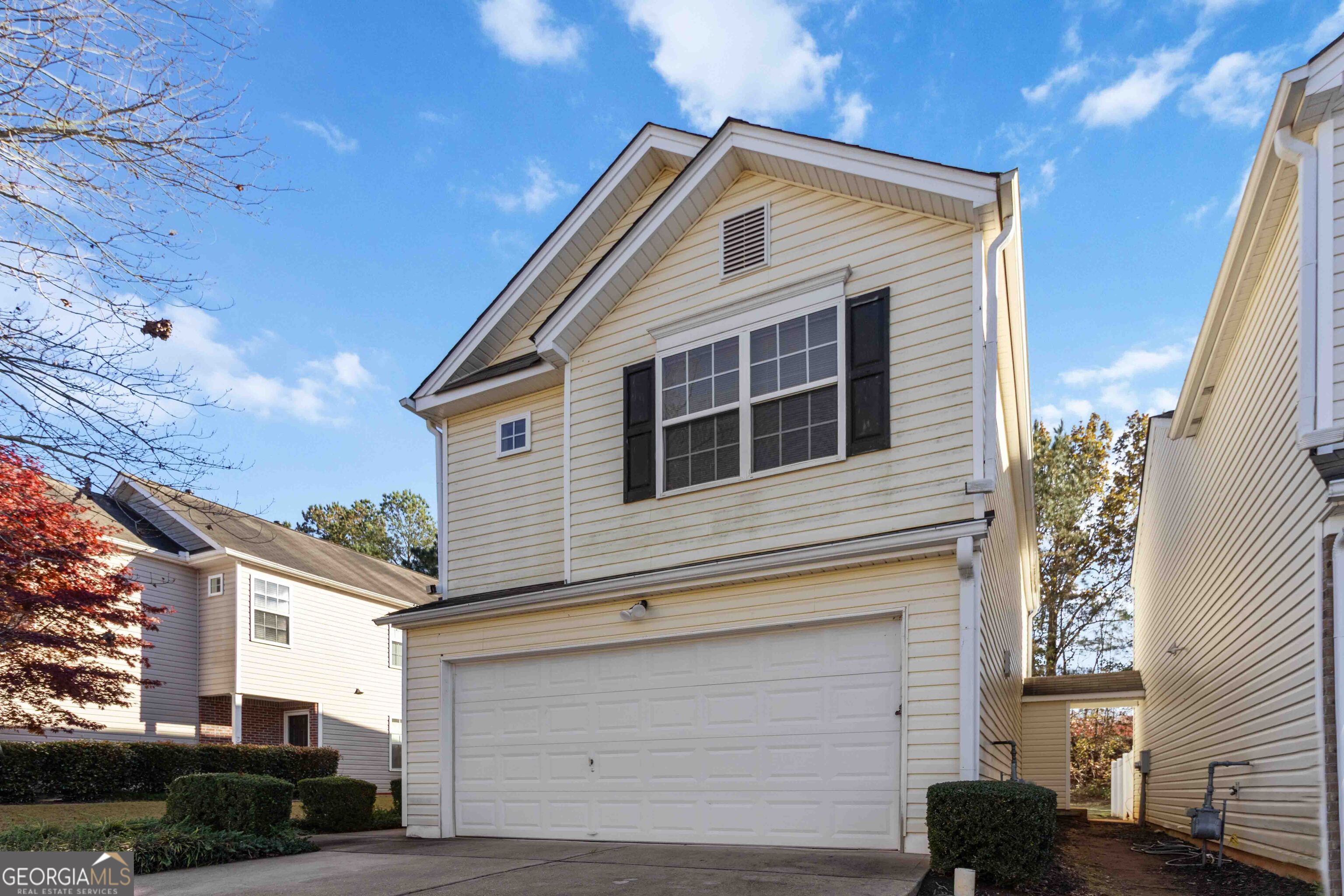 Mountain Ridge - Residential