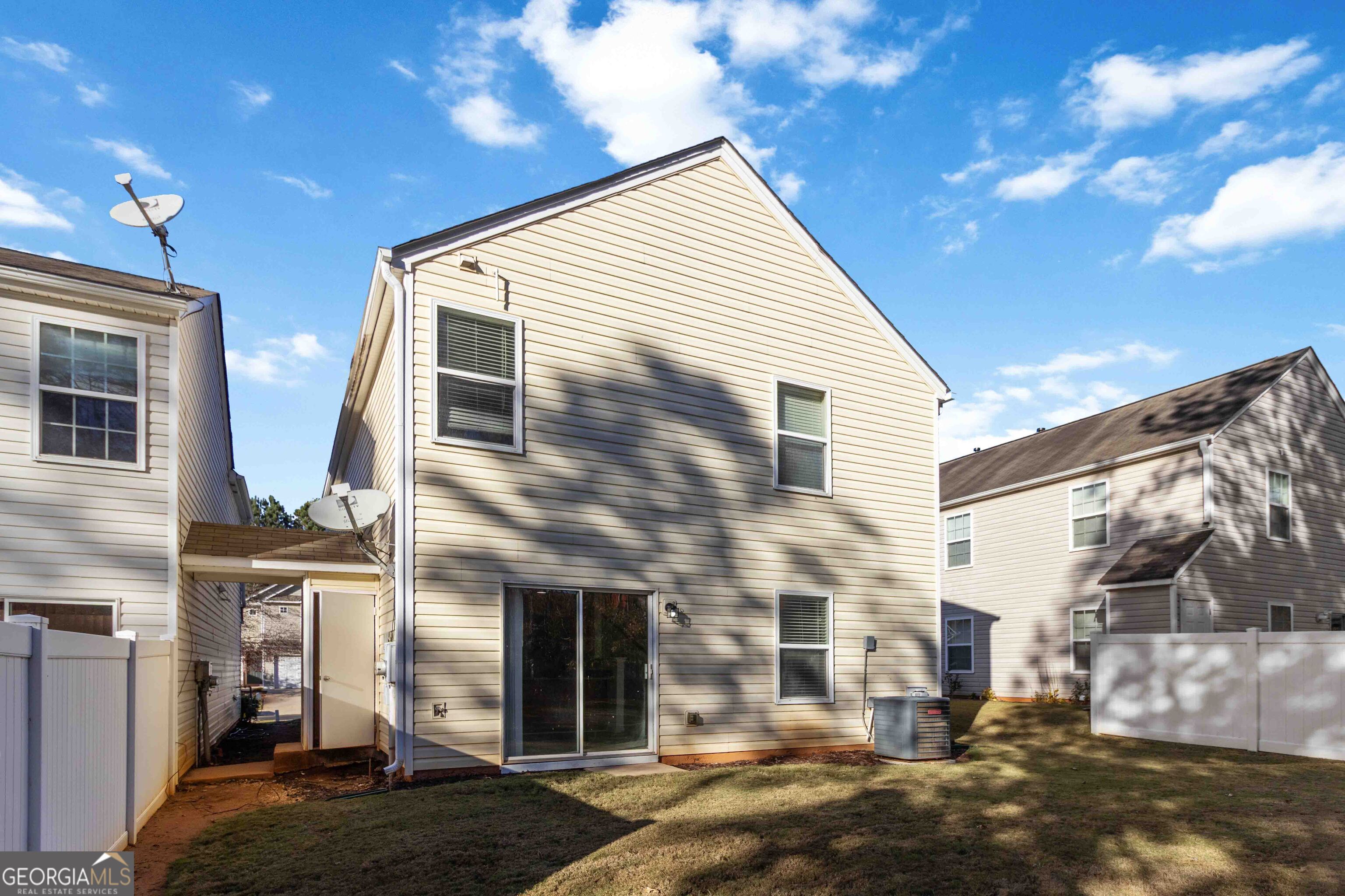 Mountain Ridge - Residential