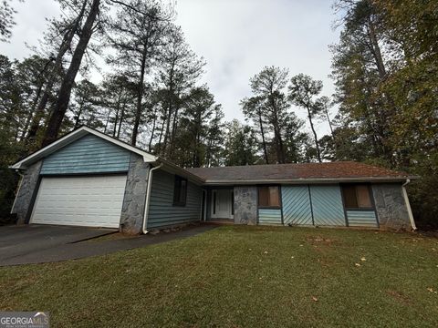 A home in Lithonia