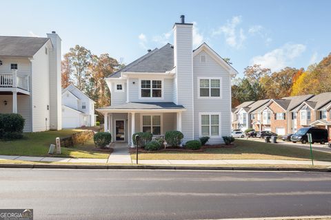 Photo of 4748 Highpoint Way, Atlanta, GA 30349 (MLS # 10640877)