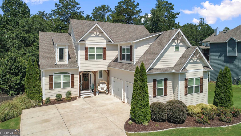 Photo of 109 Faversham Drive, McDonough, GA 30252 (MLS # 10873042)