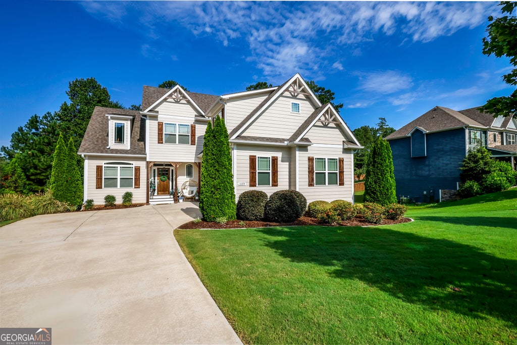 Photo of 109 Faversham Drive, McDonough, GA 30252 (MLS # 10873042)