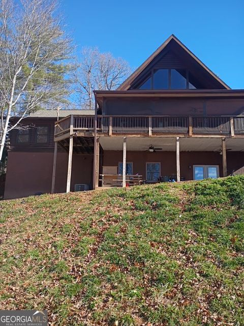 Photo of 978 Ashley Lane, Young Harris, GA 30582 (MLS # 10686292)