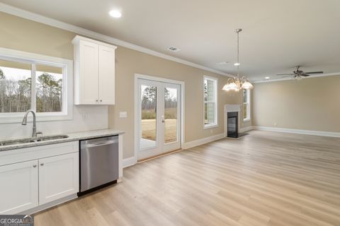 A home in Forsyth