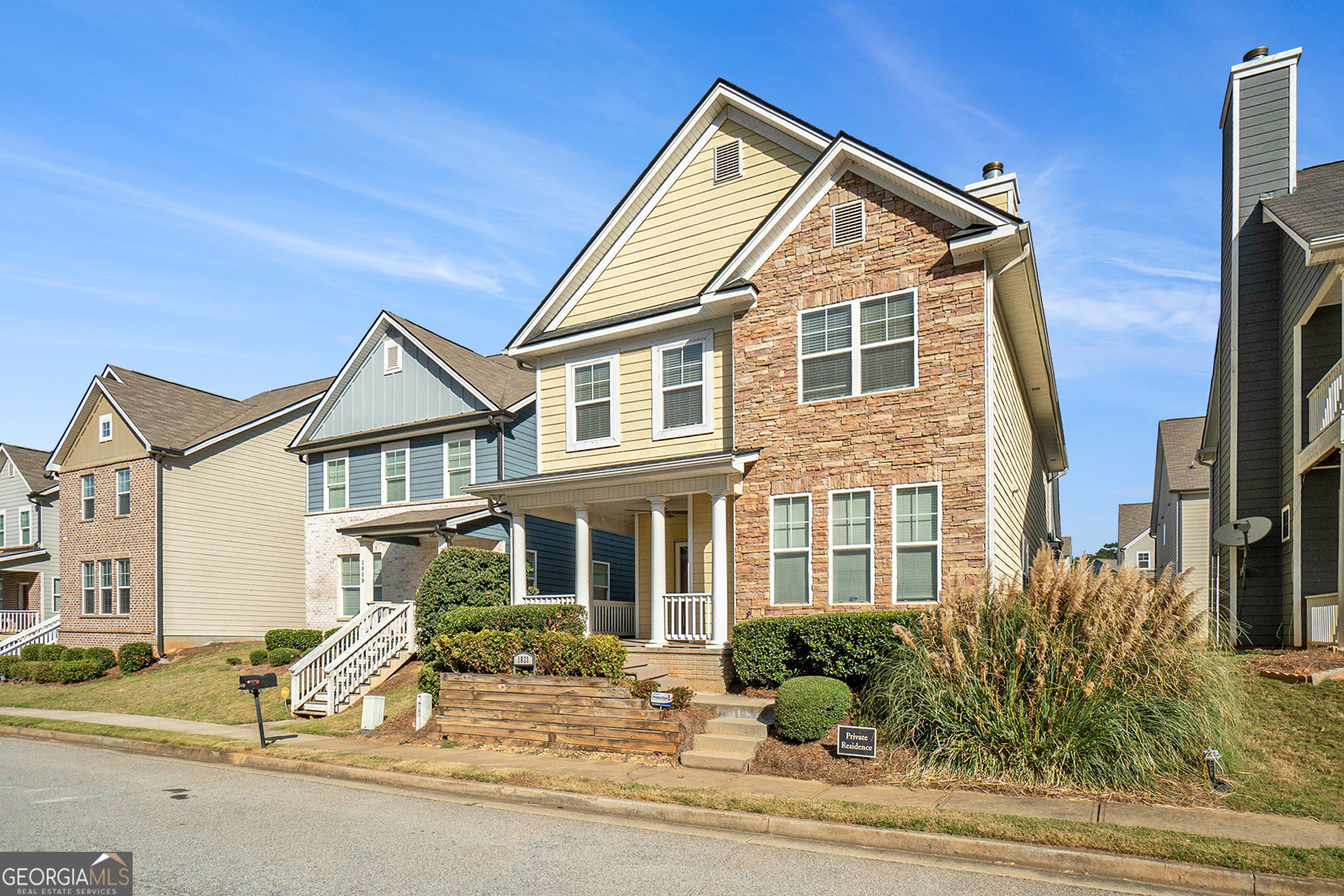 Villages of East Point - Residential
