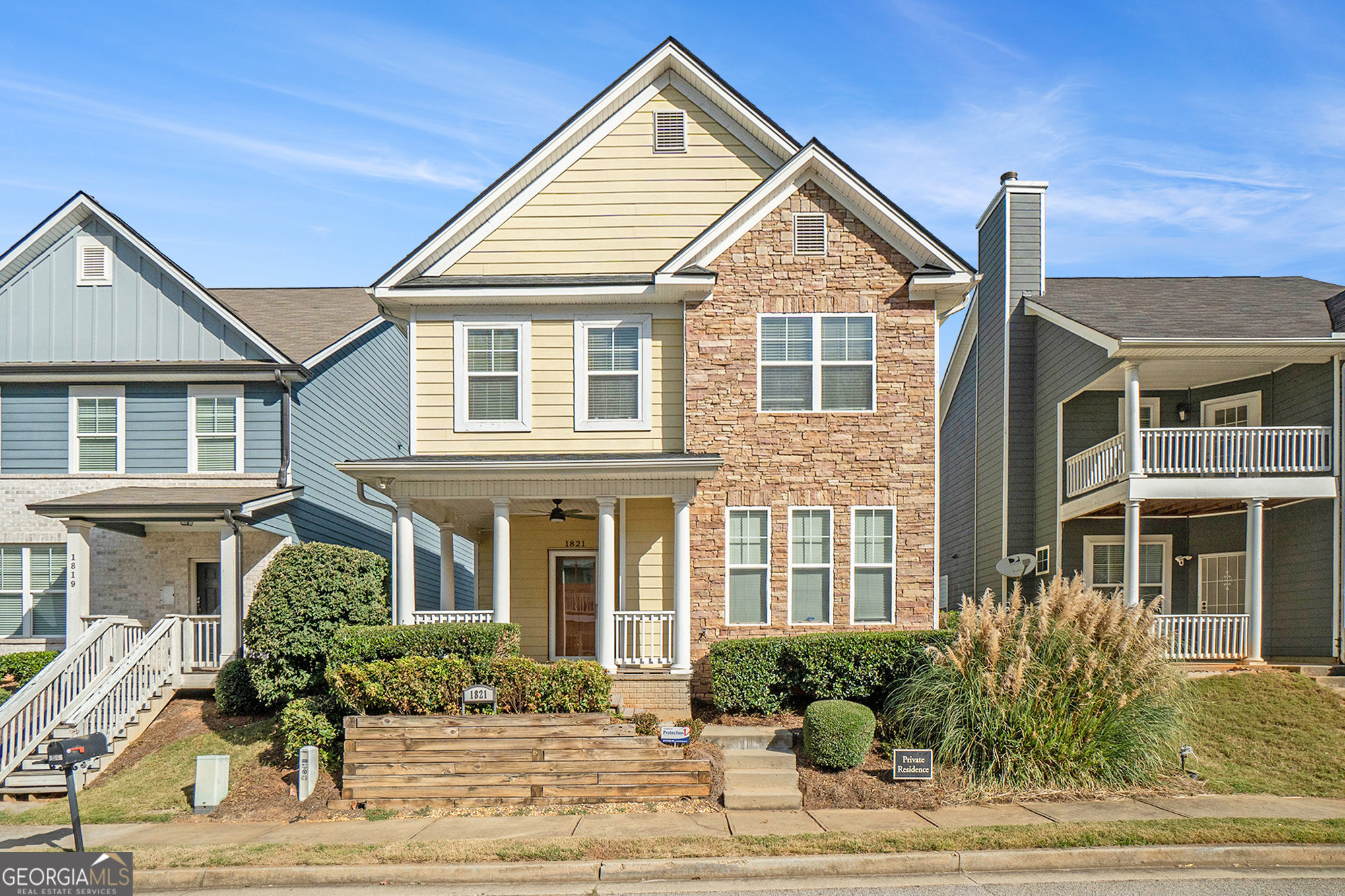 Villages of East Point - Residential