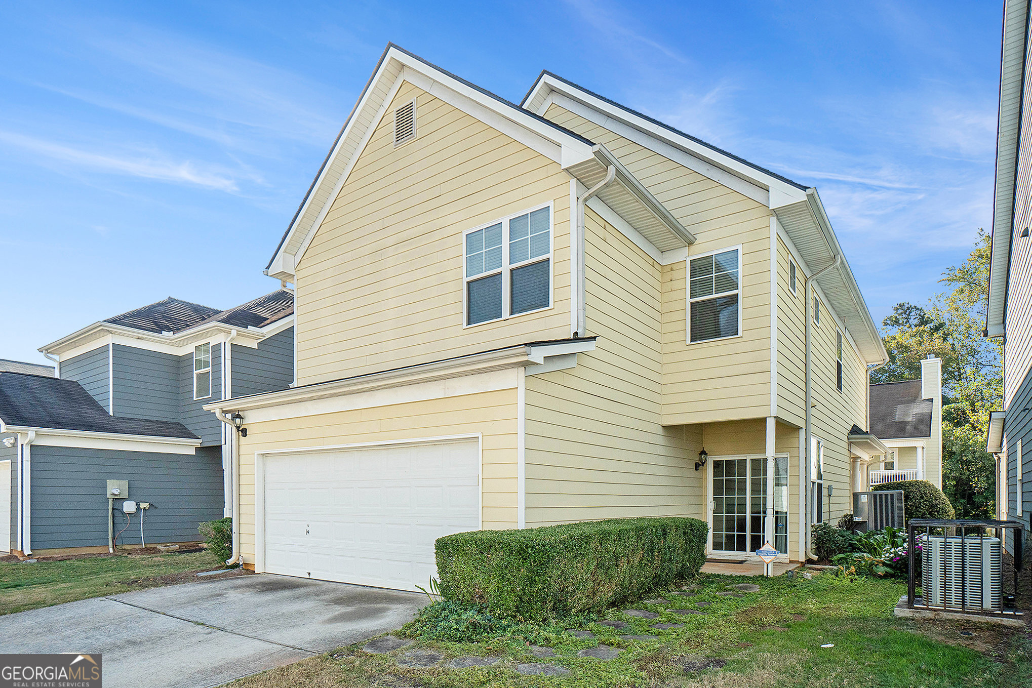 Villages of East Point - Residential