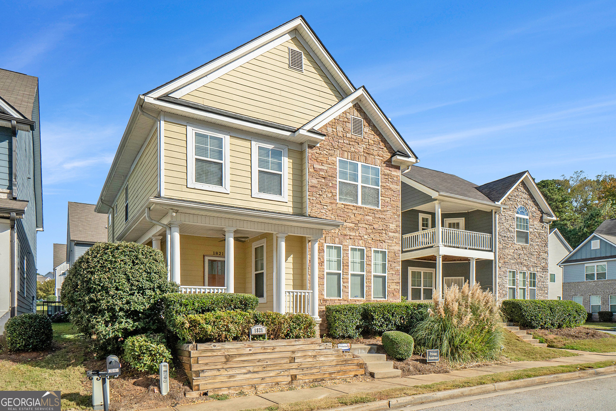 Villages of East Point - Residential