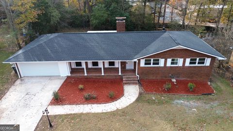 1351 John Robert DR Morrow GA 30260