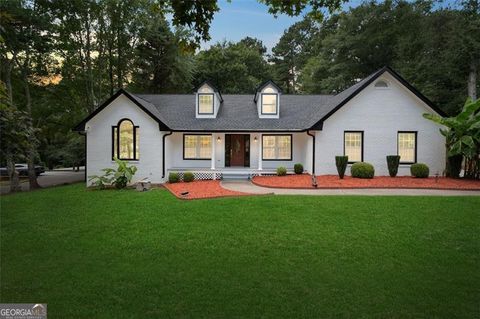 3895 MARHAM PARK CIR Loganville GA 30052
