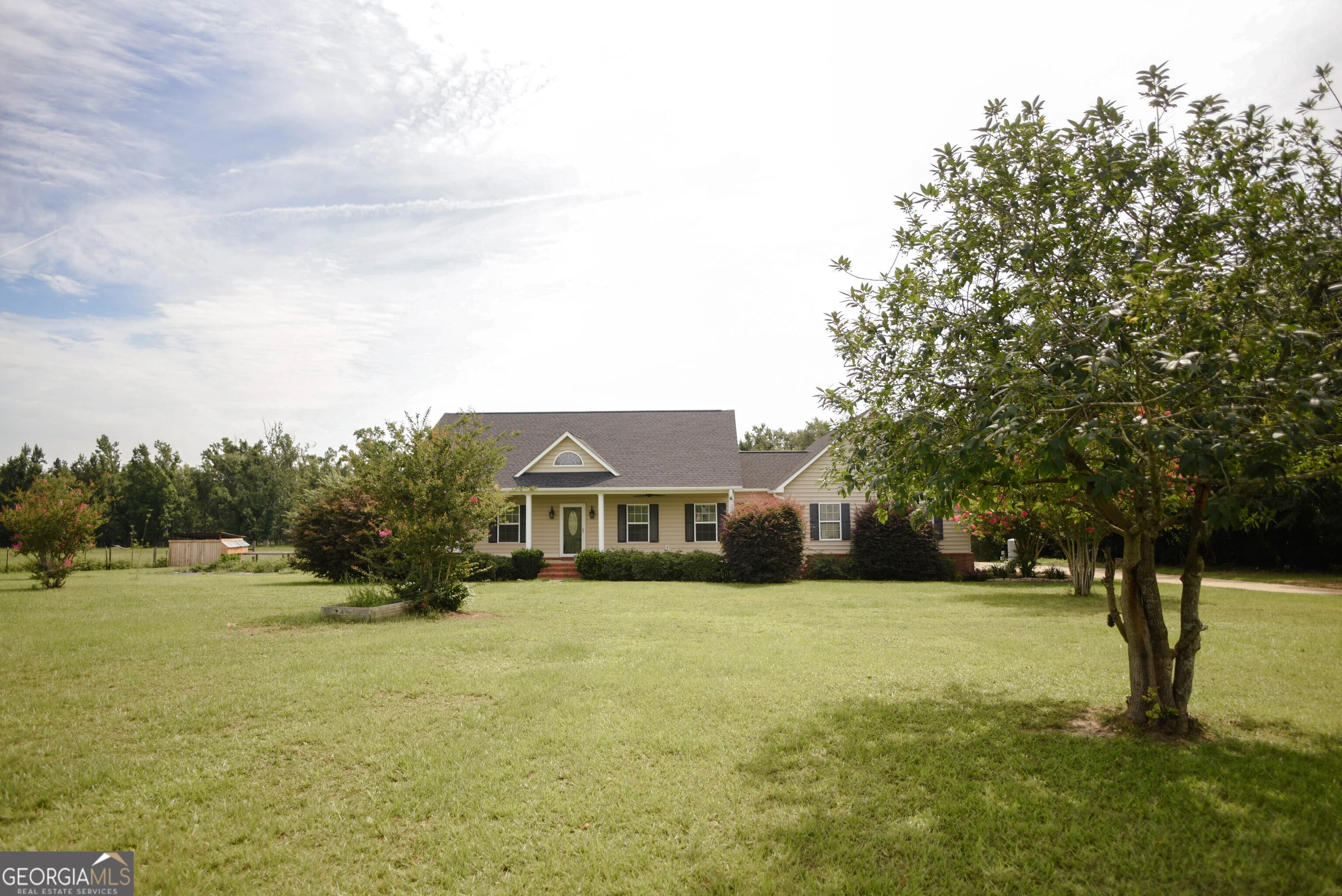 247 Darrell Thompson Road, Lyons, GA, 30436
