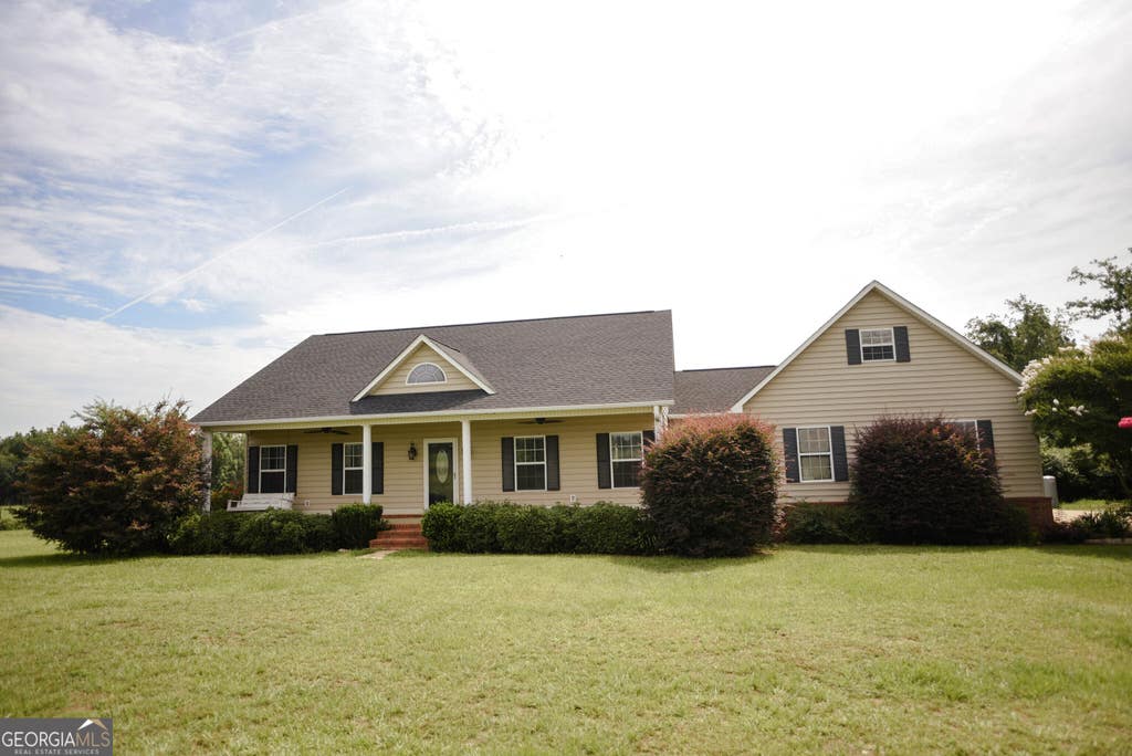 Photo of 247 Darrell Thompson Road, Lyons, GA 30436 (MLS # 10794854)