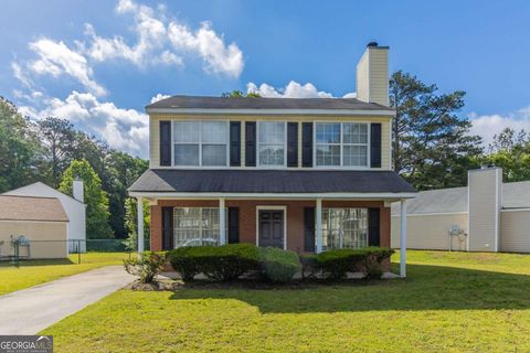 7623 Mcgillicuty DR Union City GA 30291