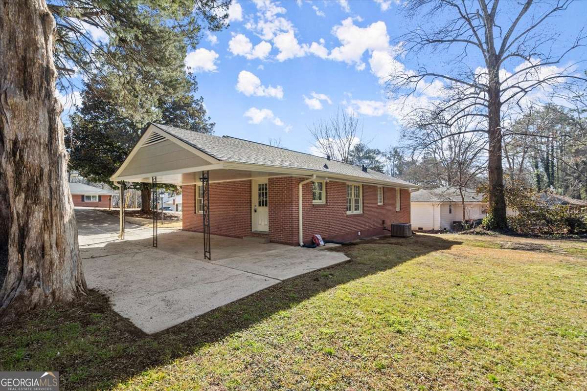 Powers Ferry Hills - Residential