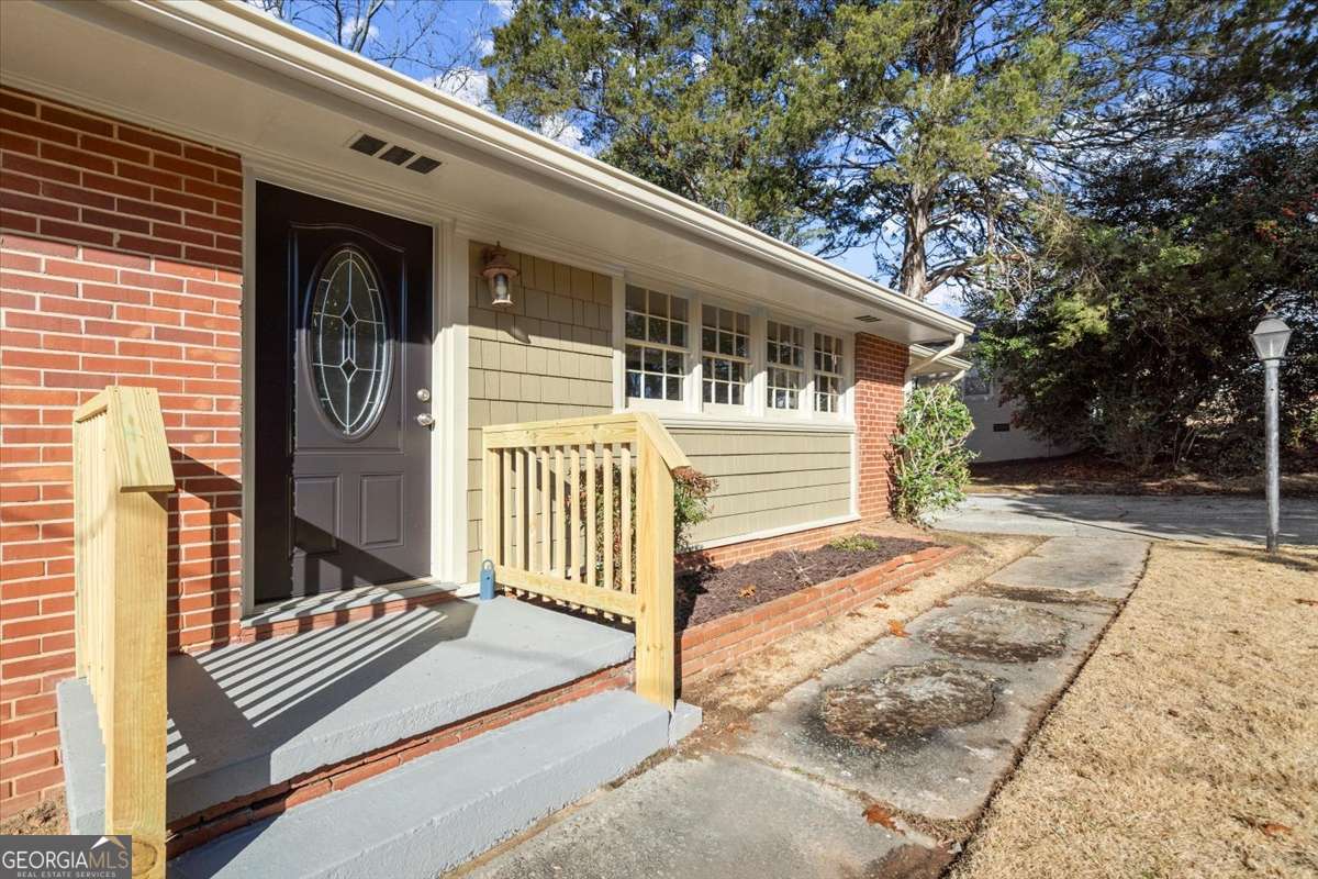 Powers Ferry Hills - Residential
