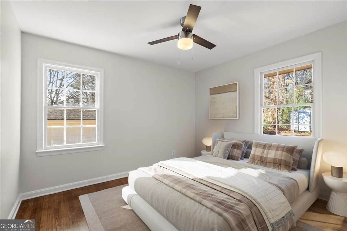 Powers Ferry Hills - Residential