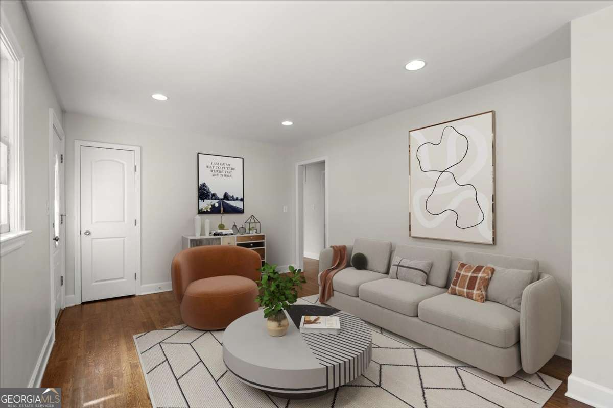 Powers Ferry Hills - Residential