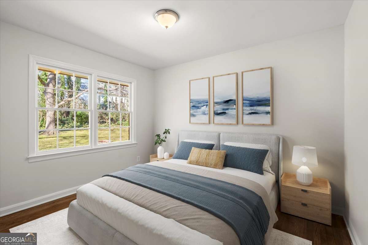 Powers Ferry Hills - Residential