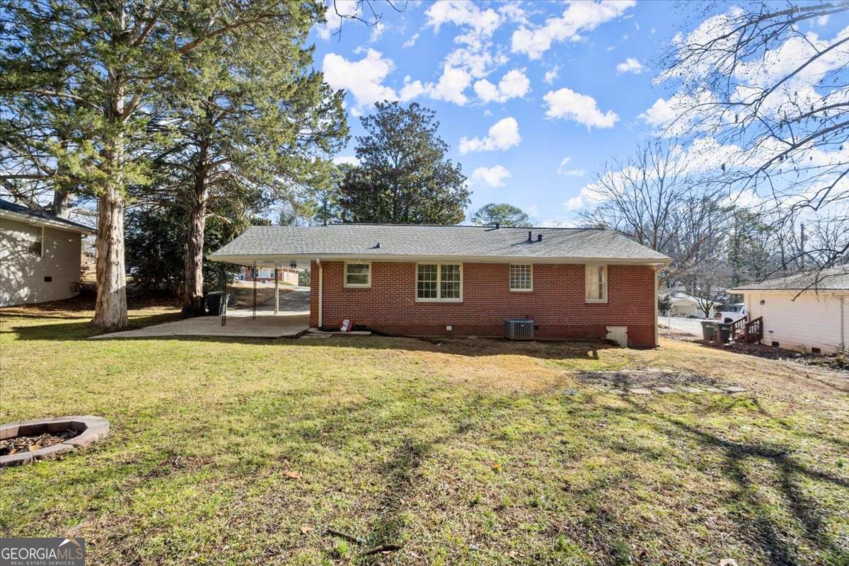 Powers Ferry Hills - Residential
