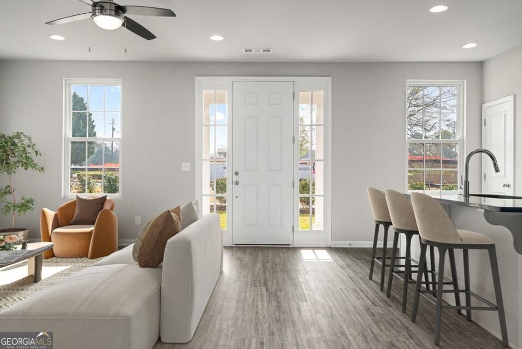 Photo of 61 Hydrangea Lane #75, Auburn, GA 30011 (MLS # 10784471)
