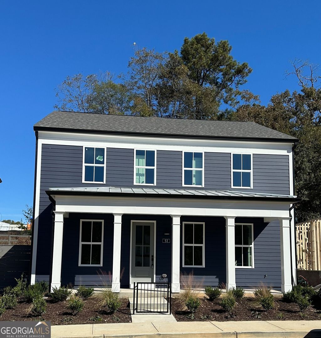 Photo of 61 Hydrangea Lane #75, Auburn, GA 30011 (MLS # 10784471)