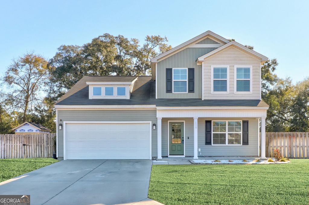 Photo of 120 Greenbriar Drive, Guyton, GA 31312 (MLS # 10658582)