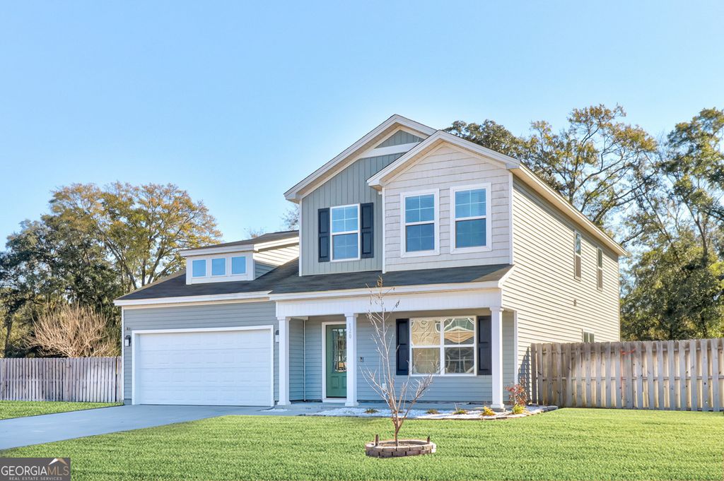 Photo of 120 Greenbriar Drive, Guyton, GA 31312 (MLS # 10658582)