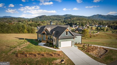 115 Bramshaw Court Young Harris GA 30582