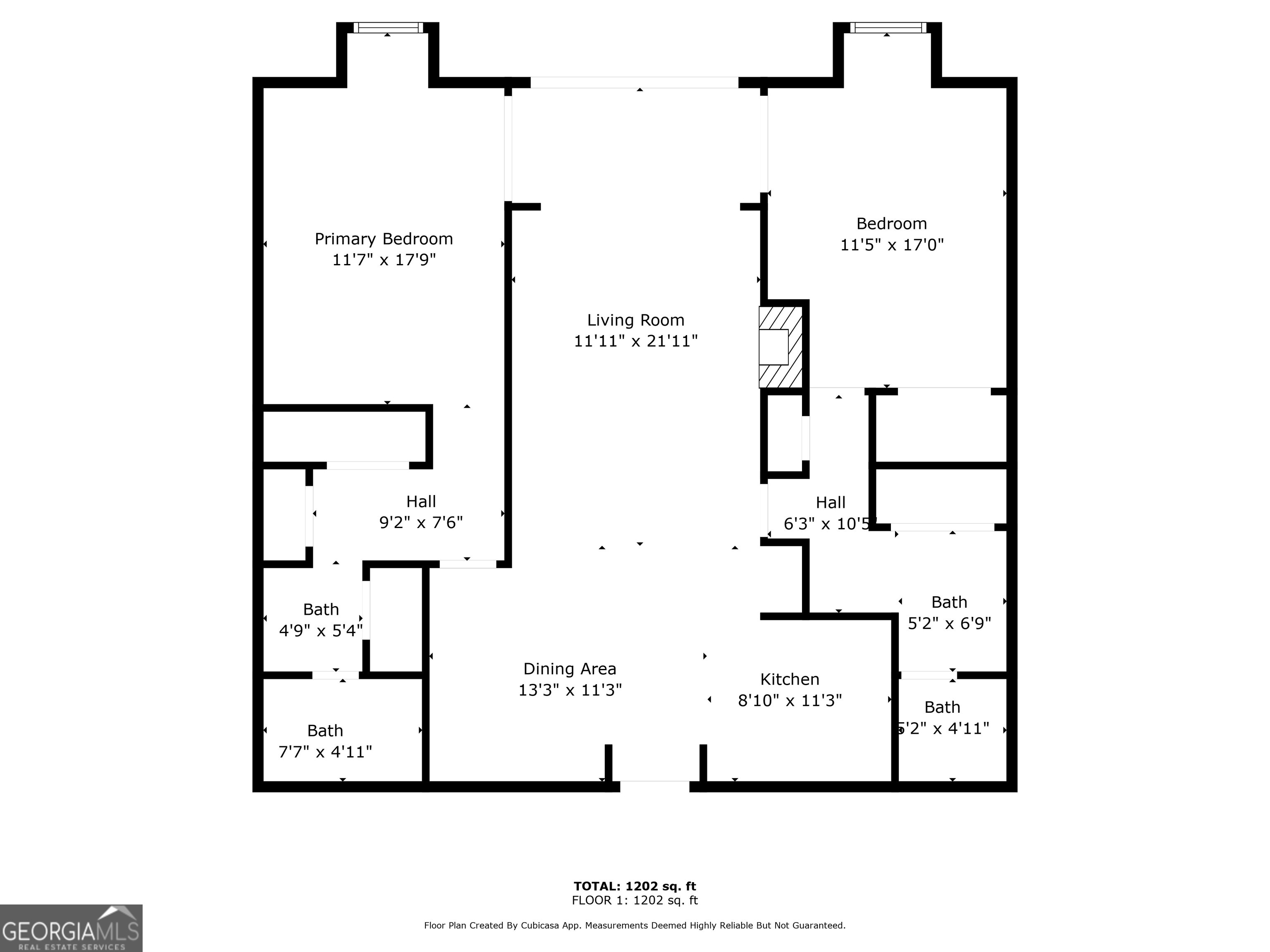 Atlanta, Georgia 30324, United States, 2 Bedrooms Bedrooms, ,2 BathroomsBathrooms,Residential,Active,158257