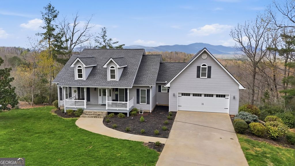 Photo of 1168 Highland Road, Sautee Nacoochee, GA 30571 (MLS # 10758350)