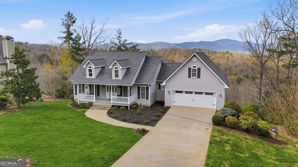 Photo of 1168 Highland Road, Sautee Nacoochee, GA 30571 (MLS # 10758350)