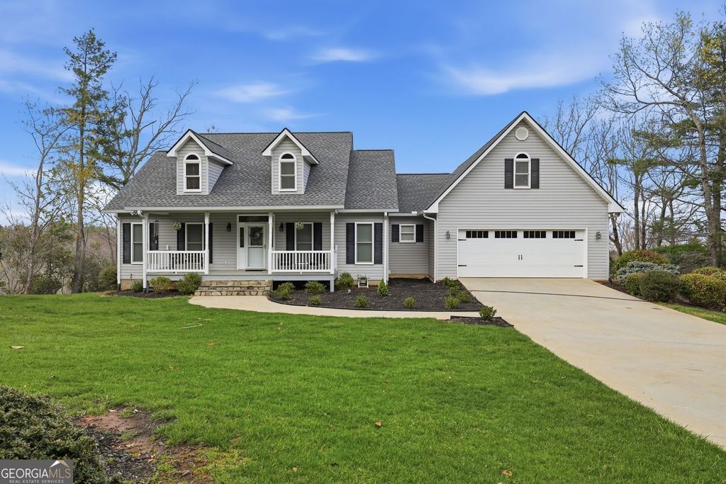 Photo of 1168 Highland Road, Sautee Nacoochee, GA 30571 (MLS # 10758350)