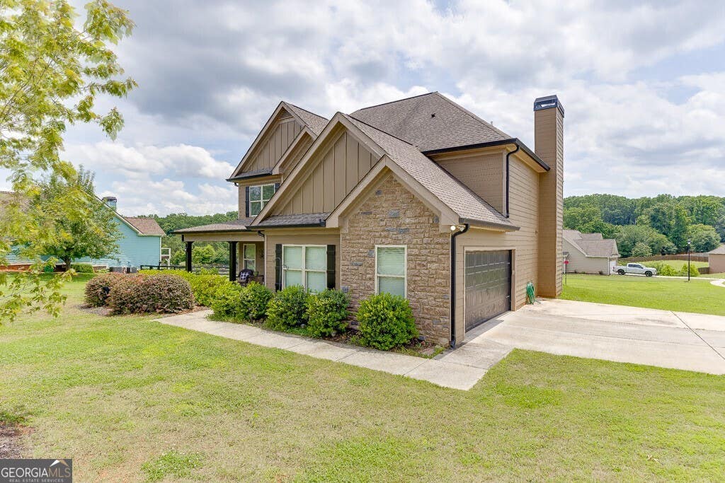 Photo of 1509 Nightingale Street, Jefferson, GA 30549 (MLS # 10817320)