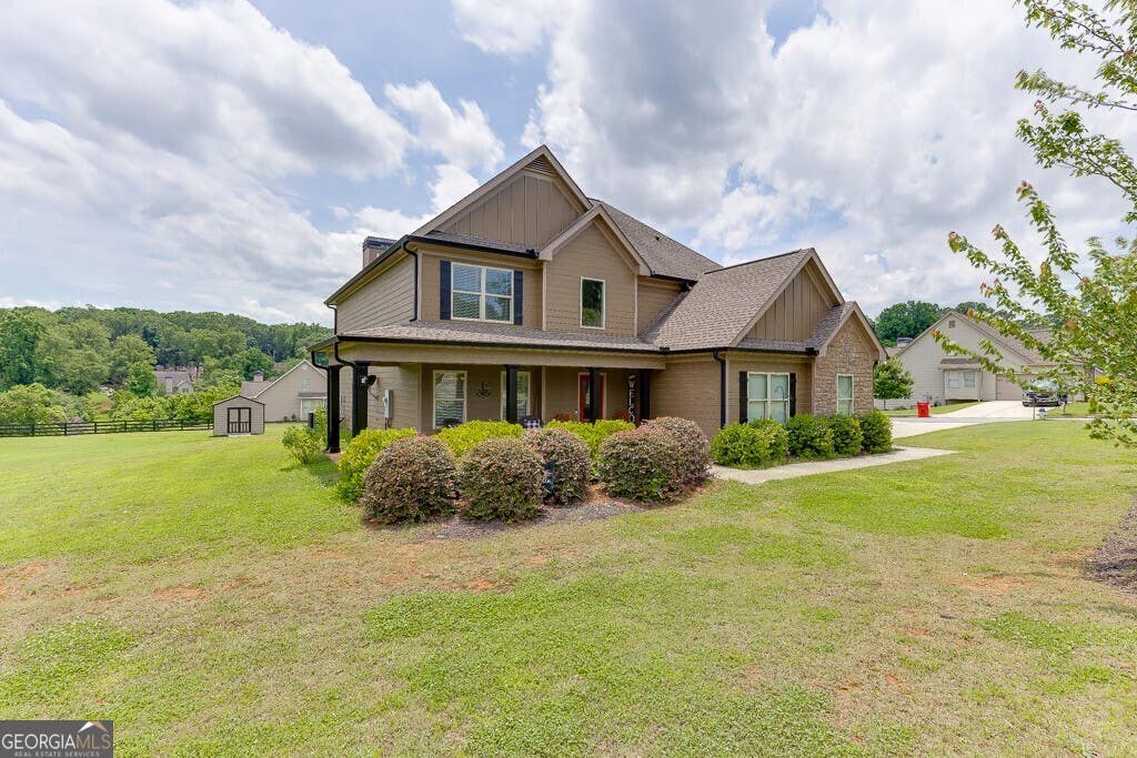 Photo of 1509 Nightingale Street, Jefferson, GA 30549 (MLS # 10817320)