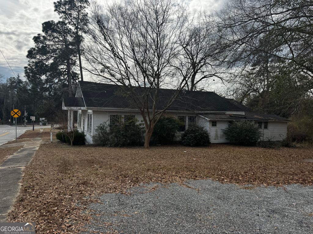 Photo of 309 Engram Street, Montezuma, GA 31063 (MLS # 10688008)