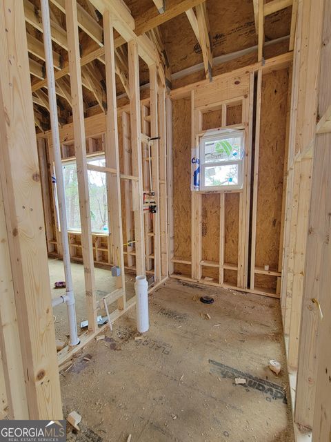 A home in Ellijay
