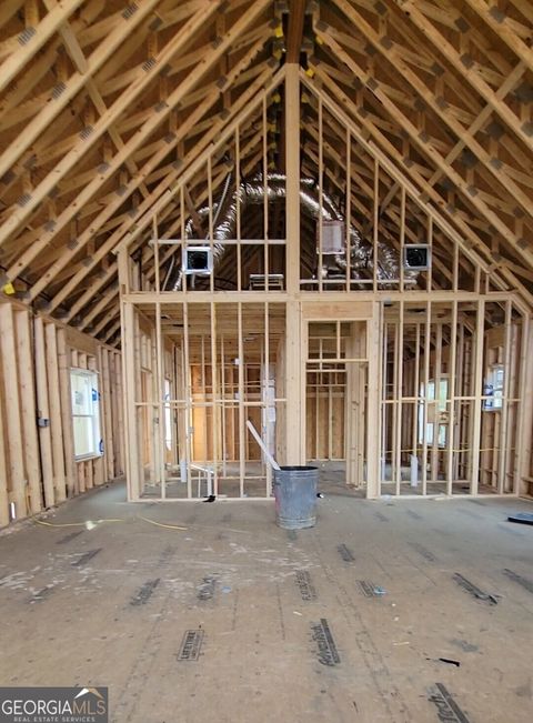 A home in Ellijay