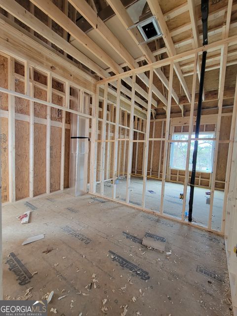 A home in Ellijay