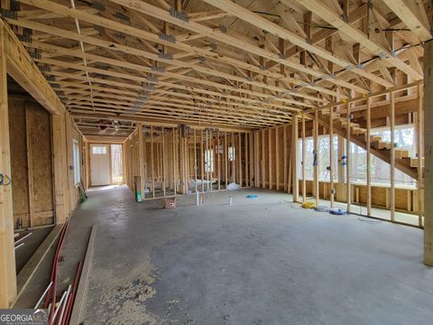 A home in Ellijay