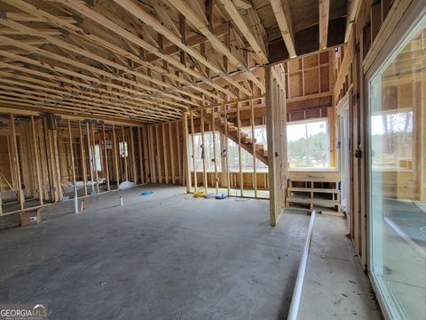 A home in Ellijay