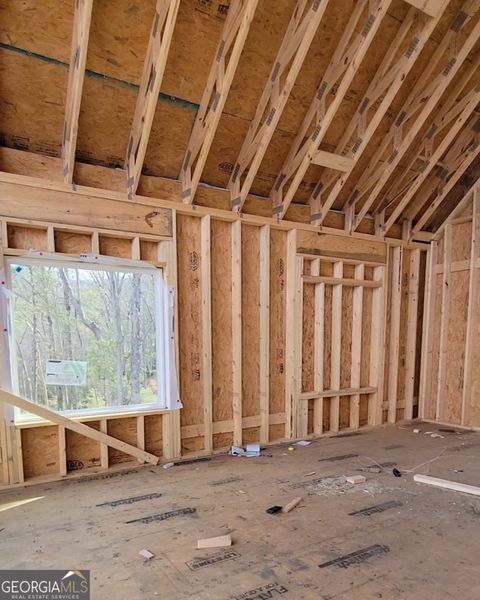 A home in Ellijay