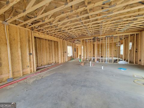 A home in Ellijay