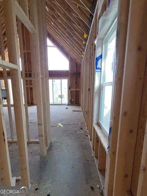 A home in Ellijay