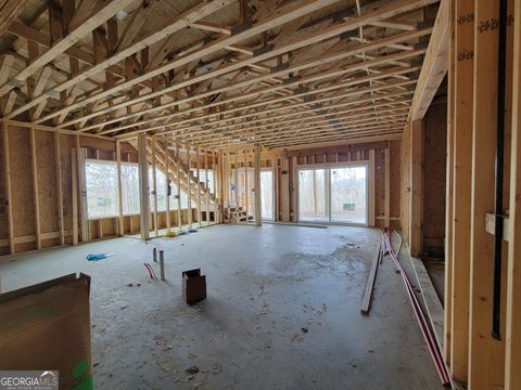 A home in Ellijay