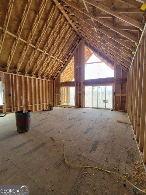 A home in Ellijay