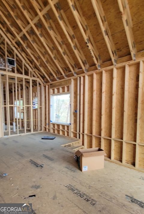 A home in Ellijay
