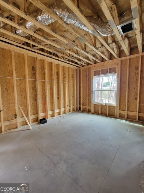 A home in Ellijay