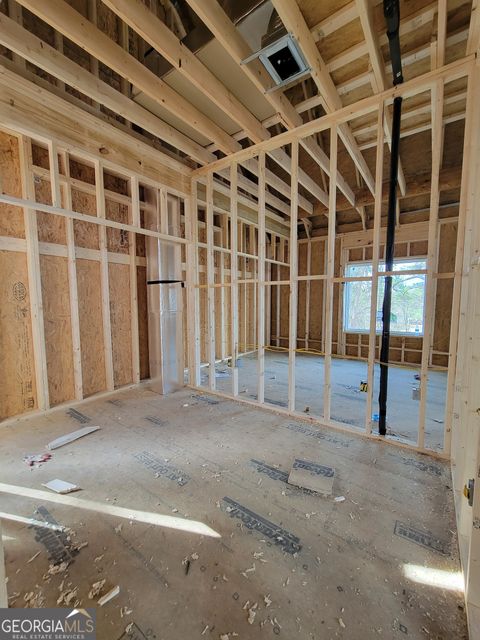 A home in Ellijay
